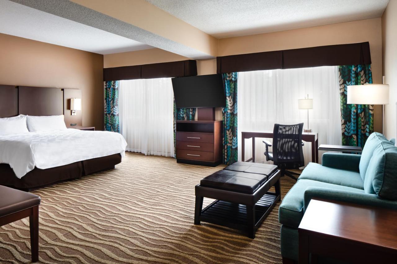 Holiday Inn Hotel & Suites Overland Park-West By Ihg Exterior foto