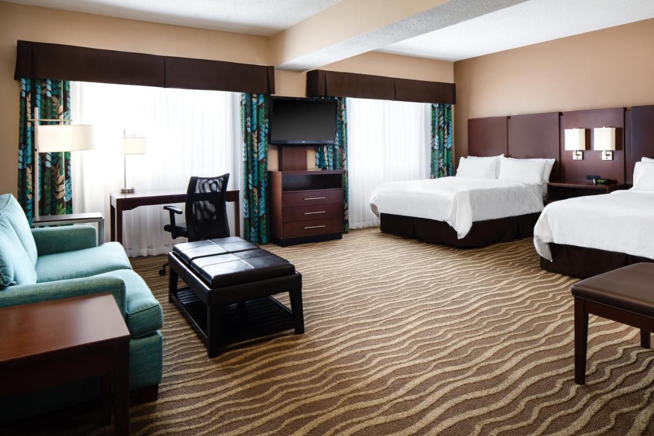 Holiday Inn Hotel & Suites Overland Park-West By Ihg Exterior foto