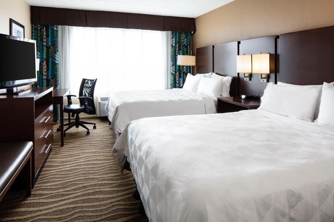 Holiday Inn Hotel & Suites Overland Park-West By Ihg Exterior foto
