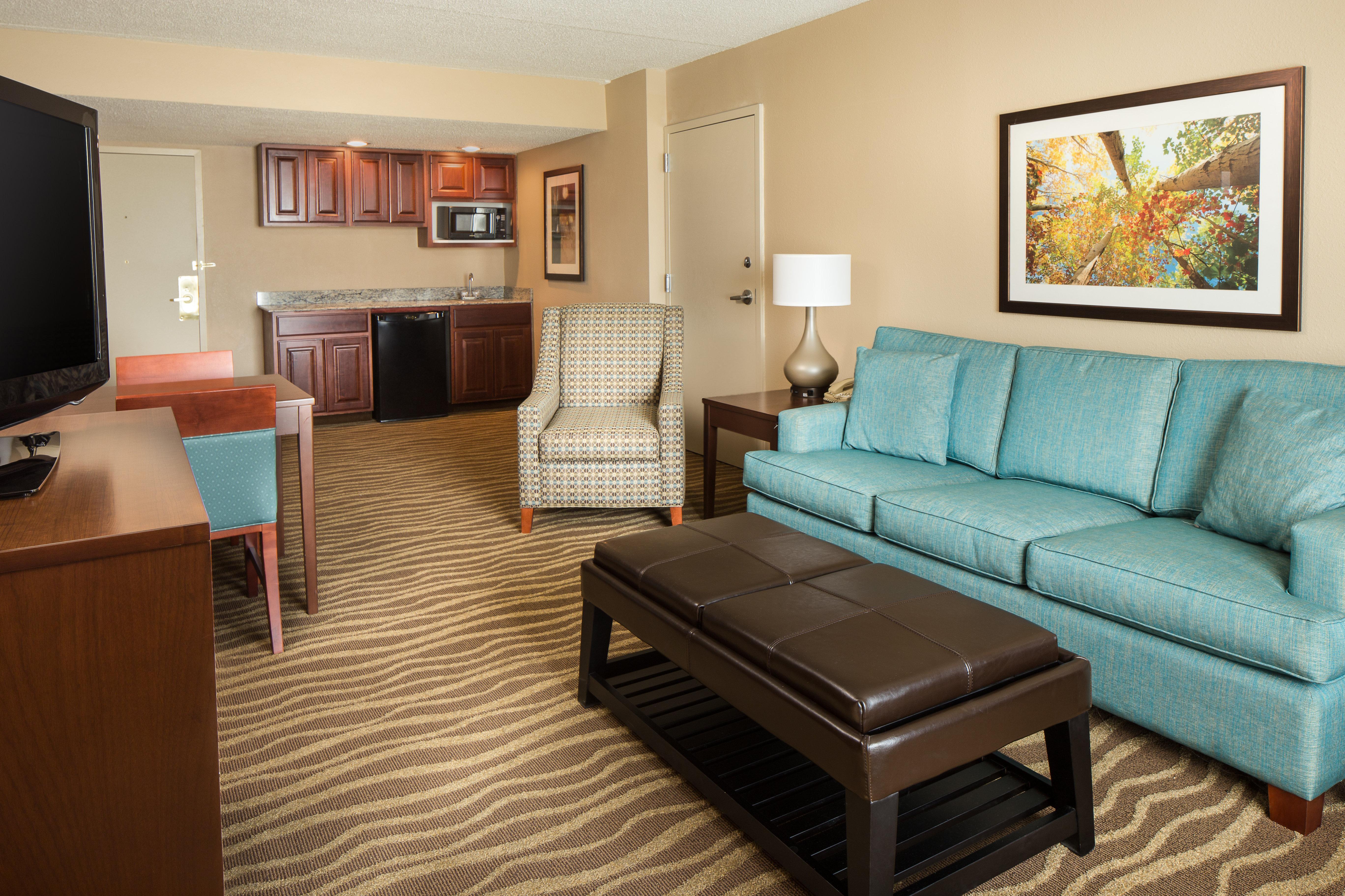 Holiday Inn Hotel & Suites Overland Park-West By Ihg Exterior foto