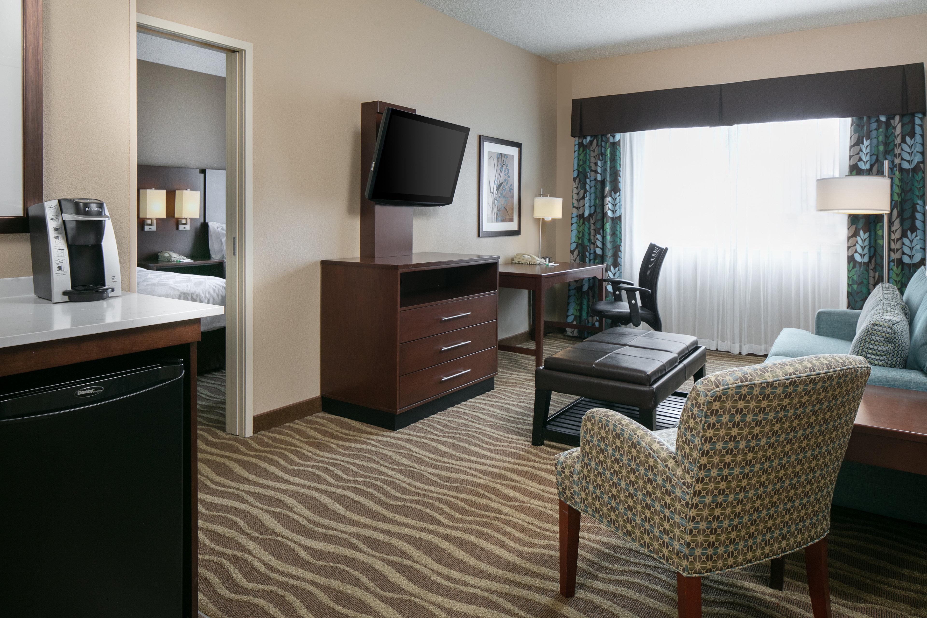 Holiday Inn Hotel & Suites Overland Park-West By Ihg Exterior foto