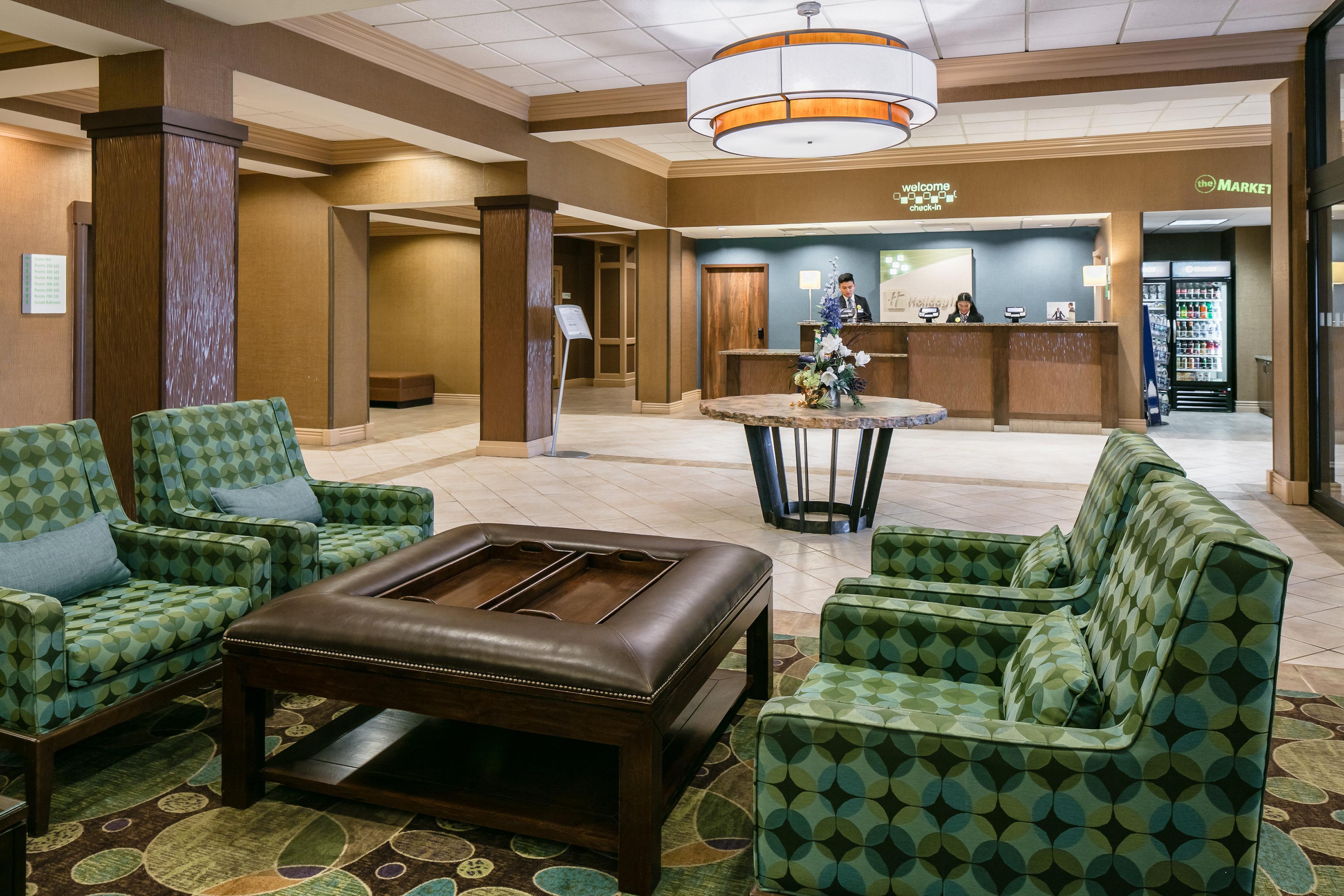 Holiday Inn Hotel & Suites Overland Park-West By Ihg Exterior foto