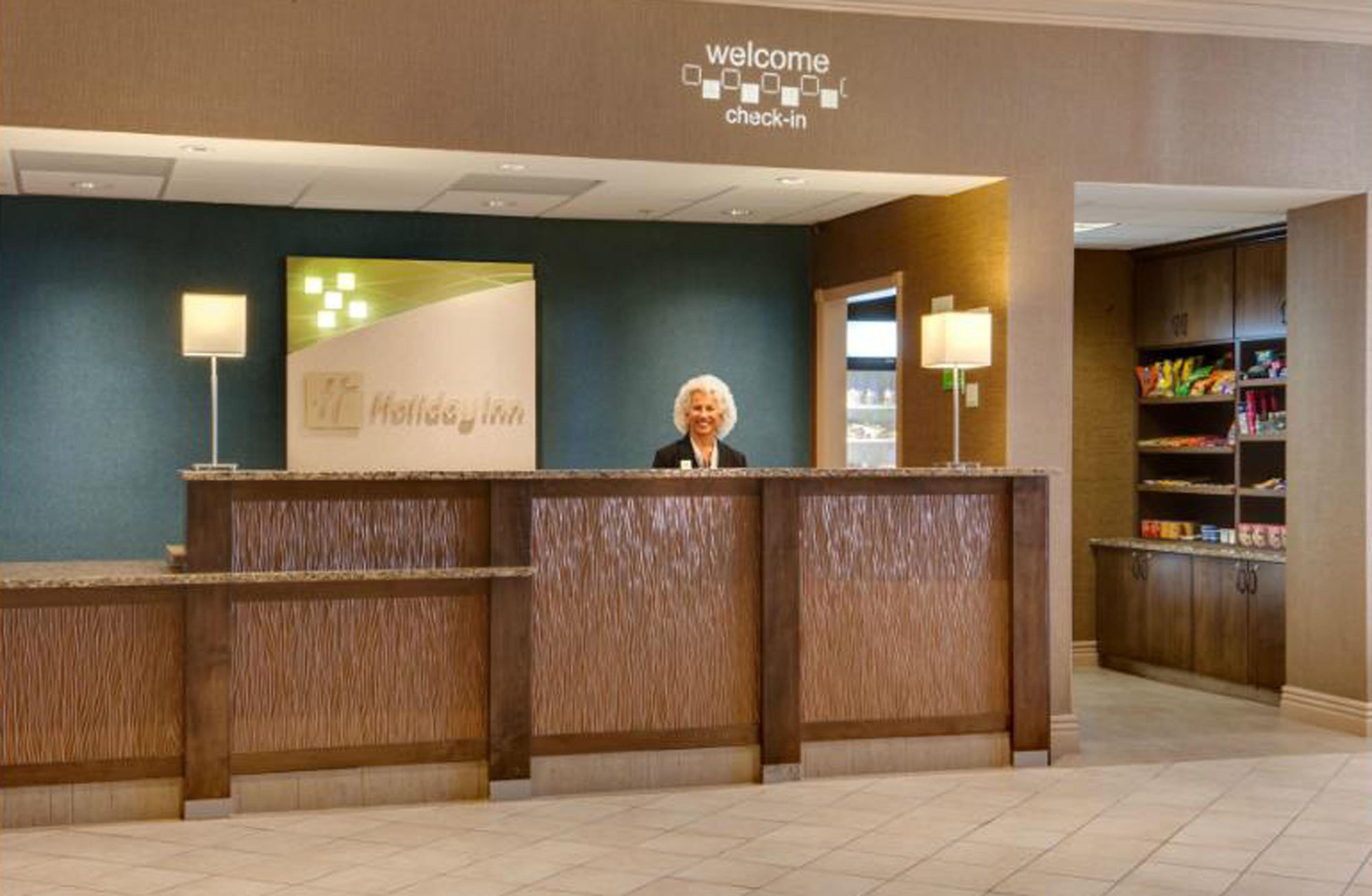 Holiday Inn Hotel & Suites Overland Park-West By Ihg Exterior foto
