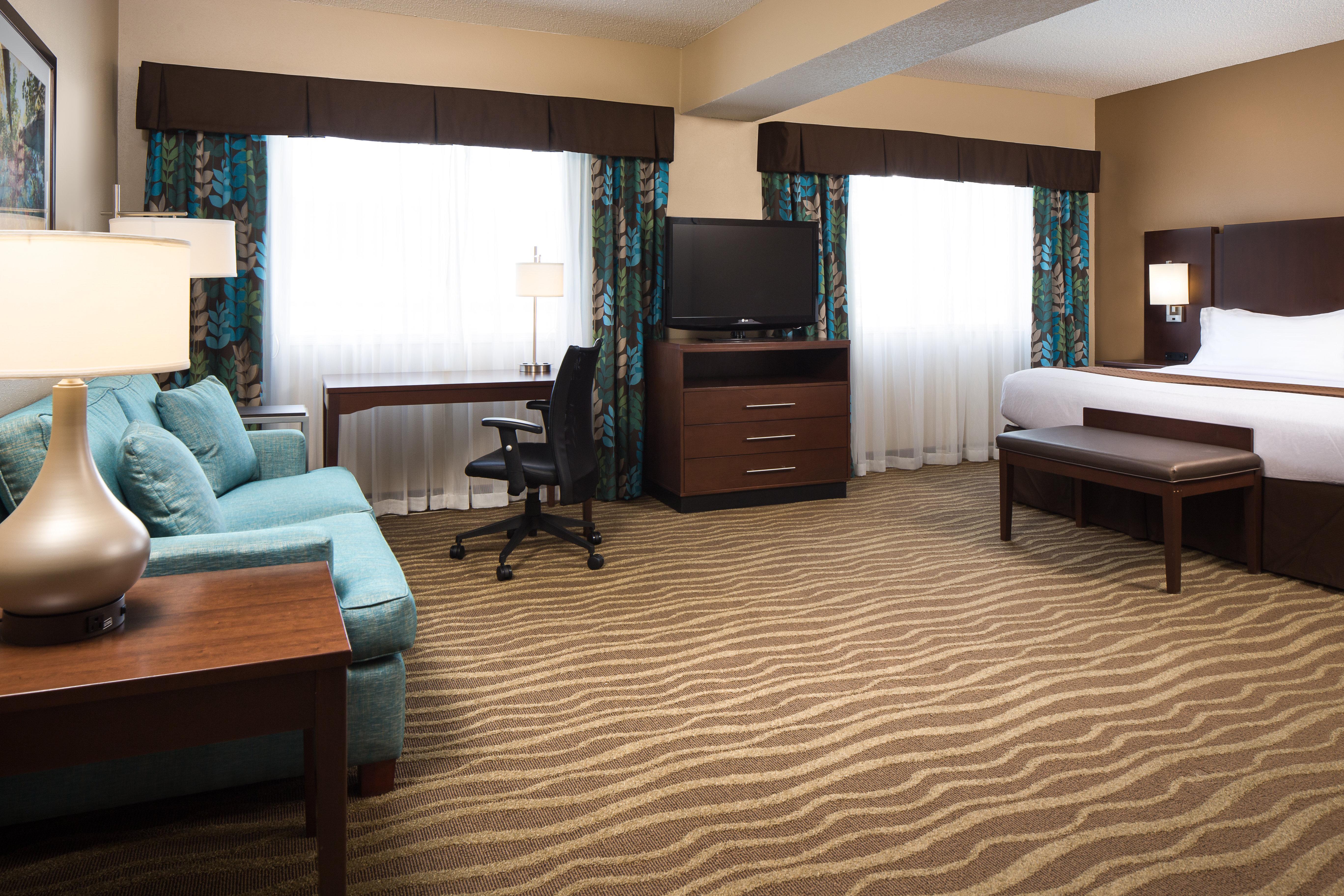 Holiday Inn Hotel & Suites Overland Park-West By Ihg Exterior foto