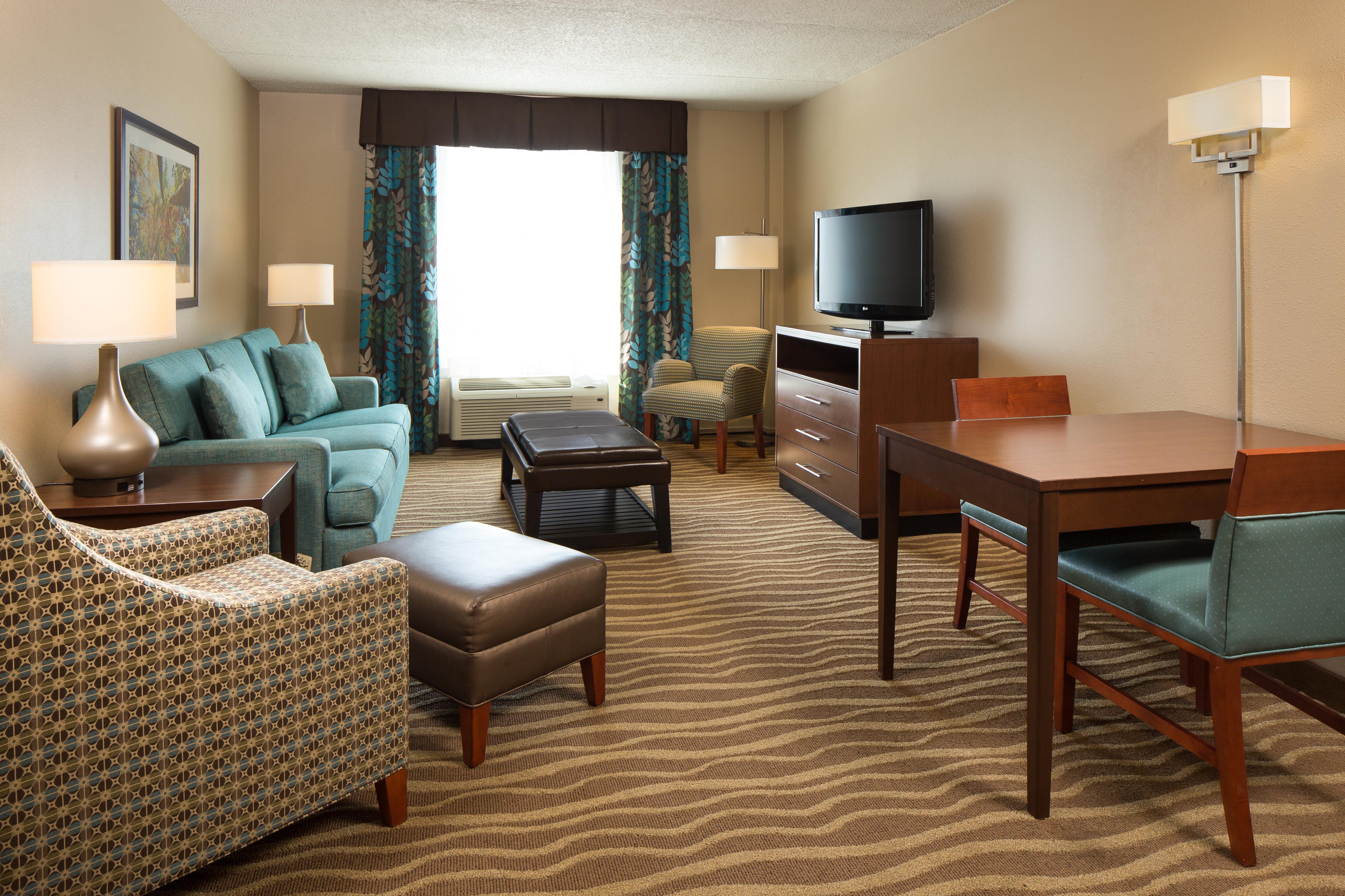 Holiday Inn Hotel & Suites Overland Park-West By Ihg Exterior foto