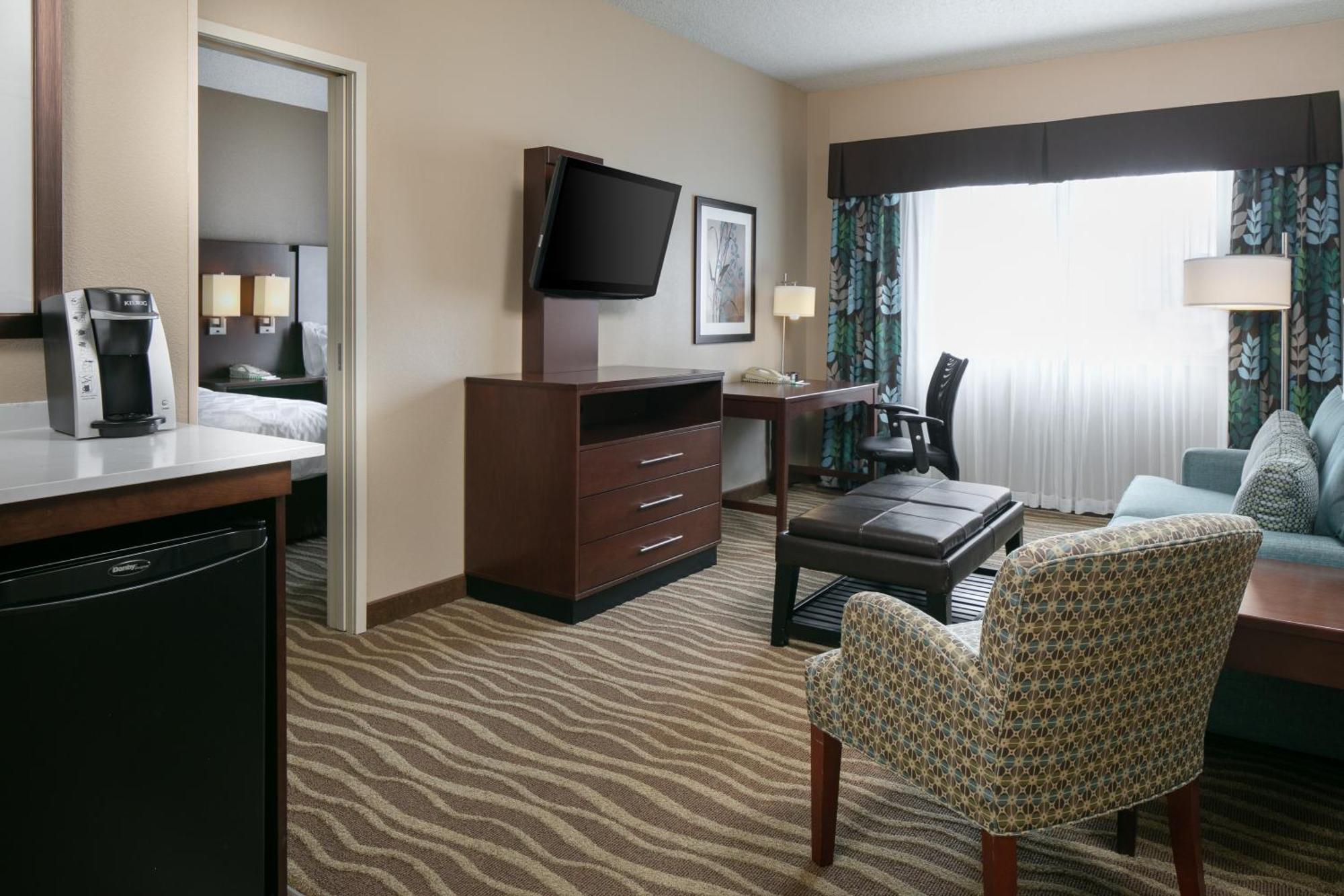 Holiday Inn Hotel & Suites Overland Park-West By Ihg Exterior foto