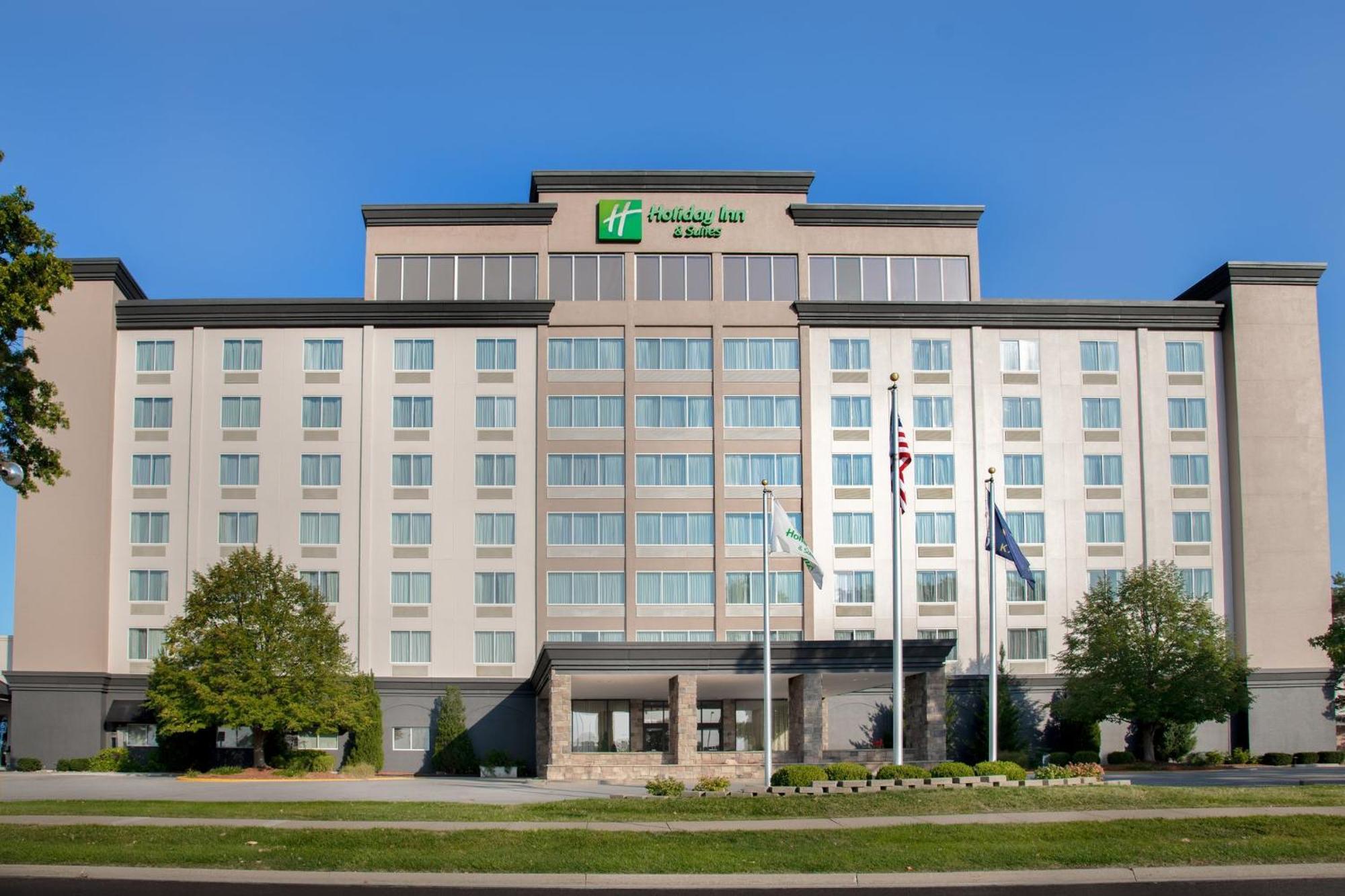 Holiday Inn Hotel & Suites Overland Park-West By Ihg Exterior foto