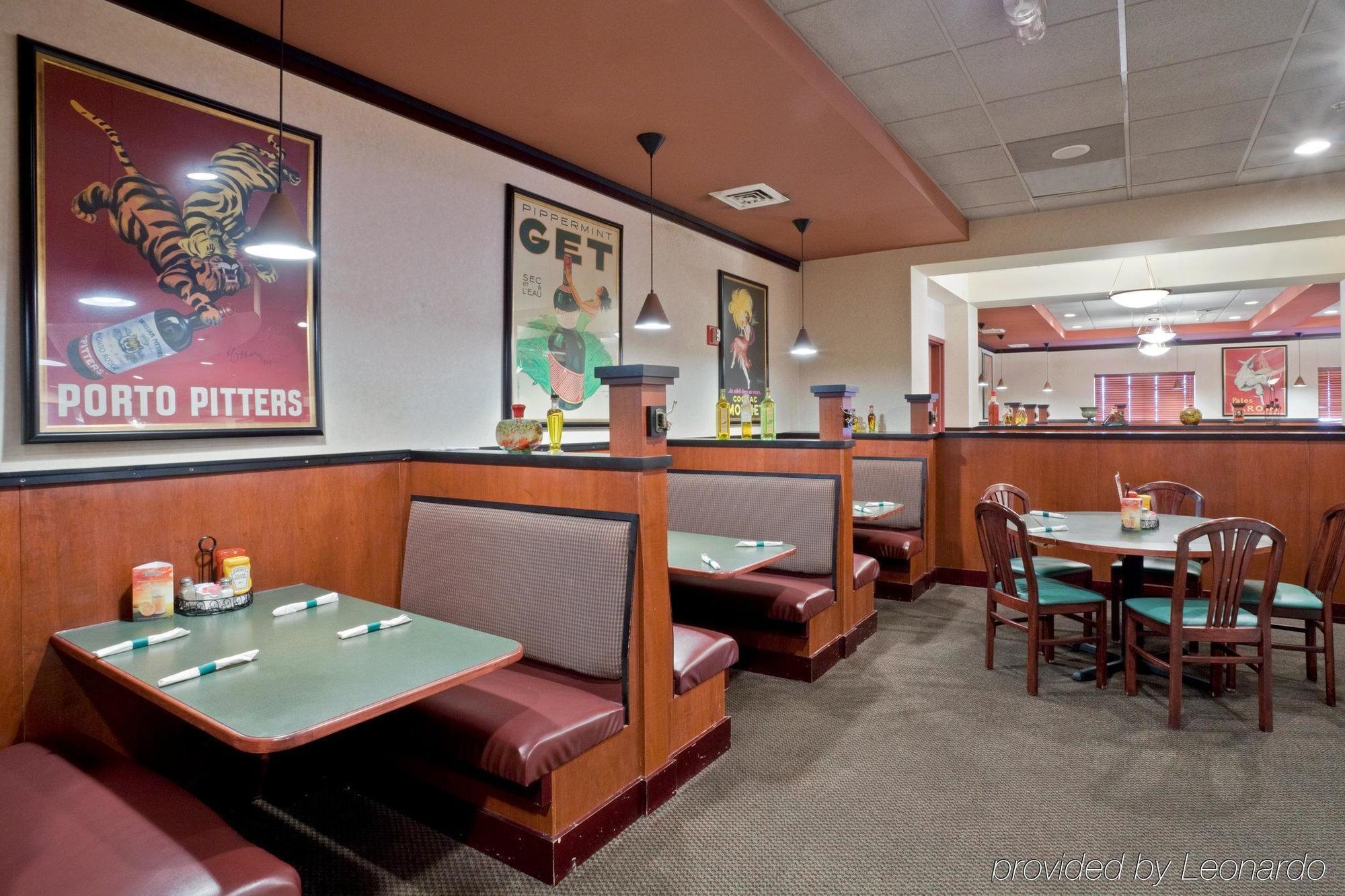 Holiday Inn Hotel & Suites Overland Park-West By Ihg Restaurant foto