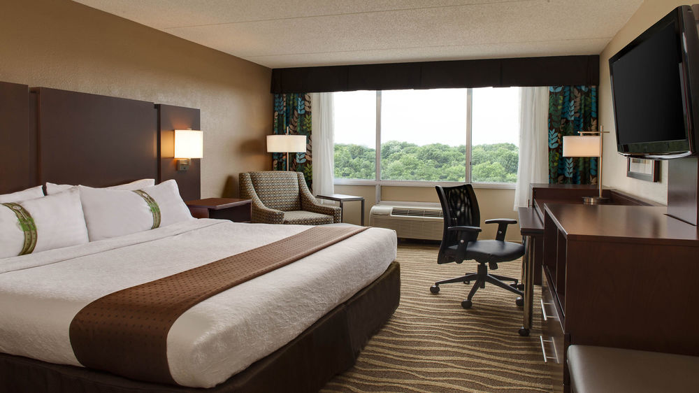 Holiday Inn Hotel & Suites Overland Park-West By Ihg Exterior foto