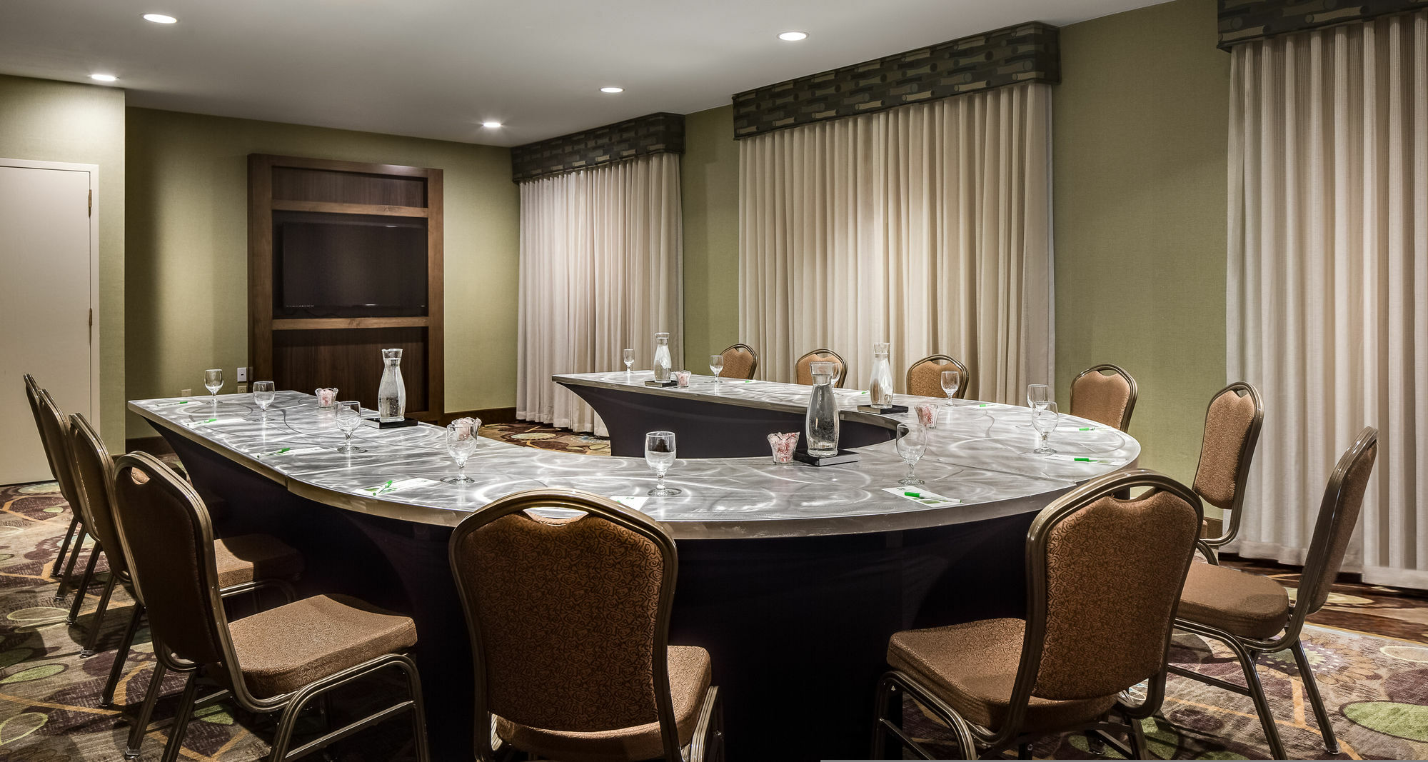 Holiday Inn Hotel & Suites Overland Park-West By Ihg Exterior foto