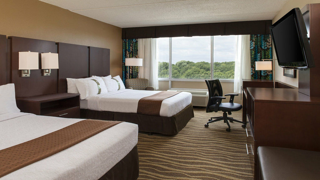 Holiday Inn Hotel & Suites Overland Park-West By Ihg Exterior foto